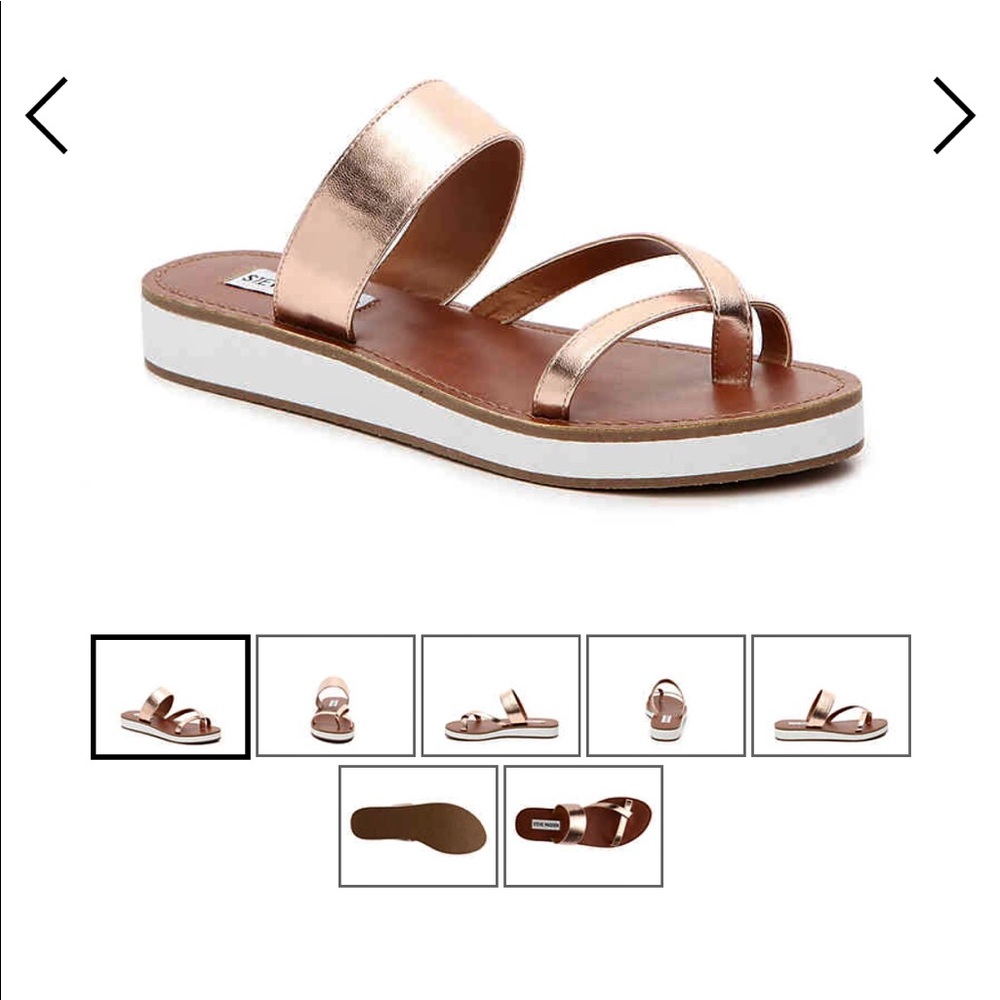 NEW Steve Madden Sandals